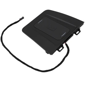 

for Mazda 3 Axela CX-4 2016 2017 2018 QI Wireless Charging Phone Charger Charging Palte Panel Accessories