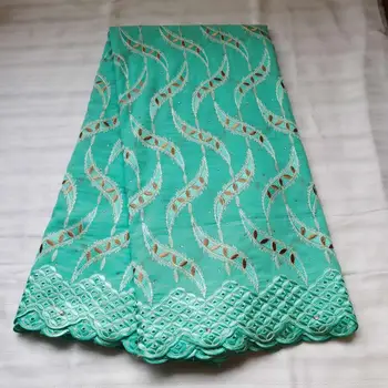 

embroidery swiss lace fabric for women tissu african french lace dubai fabric swiss voile lace in switzerland with stones 5yards