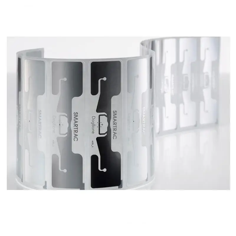 Cartões de controle de acesso