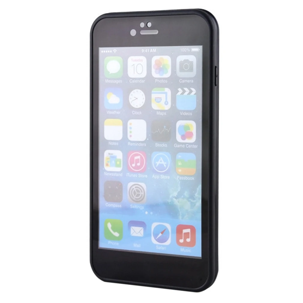 HOT SALE !NEW New Waterproof Shockproof Hybrid Rubber TPU Phone Case Cover For iPhone 6Plus IN STOCK! |