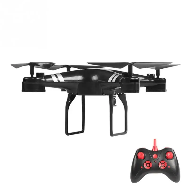 No Camera Дрон 4k камера HD Wifi Трансмиссия fpv Дрон с воздушным давлением фиксированная высота четырехосный Самолет rc вертолет Дрон с камерой - Цвет: No Camera