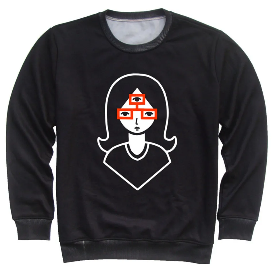 Children Cute Animal Cat Unicorn UFO Skull Red Heart Ninja Print Sweatshirts Kids 3D Hoodies Spring Boys Girl Pullover Tops - Цвет: as picture show-133