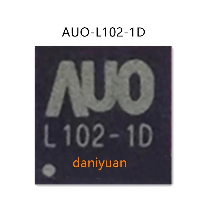 AUO-L102-1D L102-1D L102-2D QFN-24 100% New original