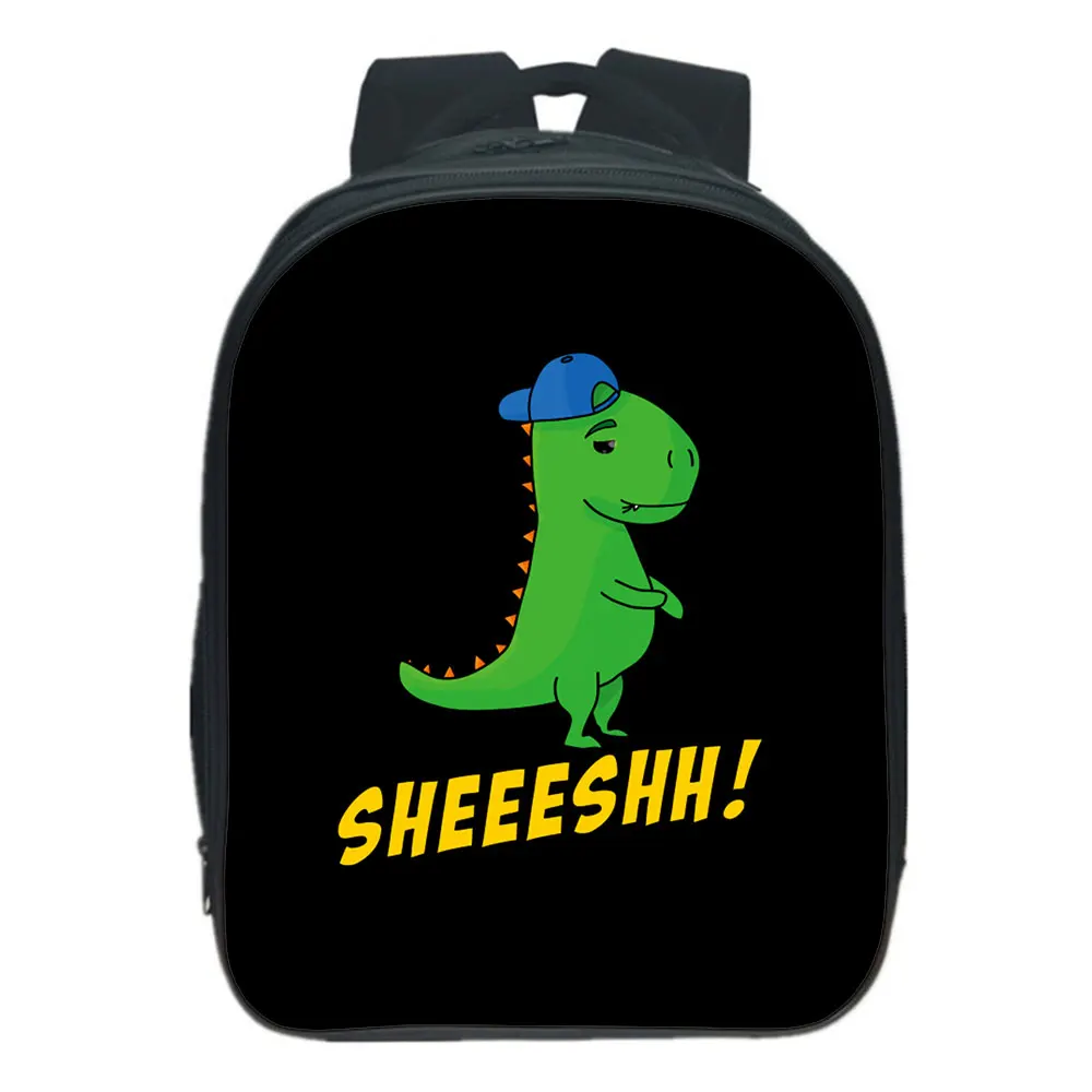 

Sheesh рюкзак для подростков школьная сумка для мальчиков и девочек, сумка для книг, Повседневная дорожная сумка с принтом с героями мультфильмов Mochila Дети обратно в школу подарок