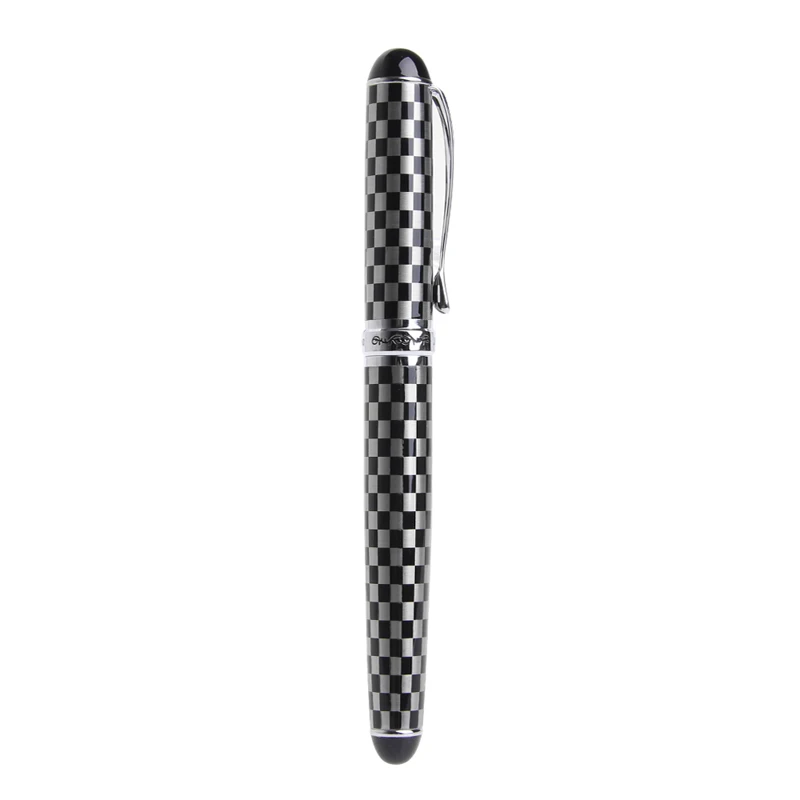 JINHAO X750 со средним наконечником перьевая ручка профессиональные канцелярские принадлежности шариковая ручка
