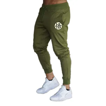 

Spring and Autumn Men's Sports Pants, Jogging Pants, Fashion Pants, Casual Jogging Pants, Slim Pants
