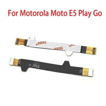 

10Pcs/Lot, Main Board Motherboard Connector Board Flex Cable For Motorola Moto E5 Play Go Mainboard