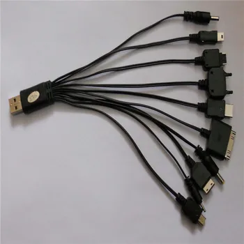 

20191010D xiaoluodisansb98usd10ys Power Adapter Cable Hard Drive Adapter Male to Female Cable baile