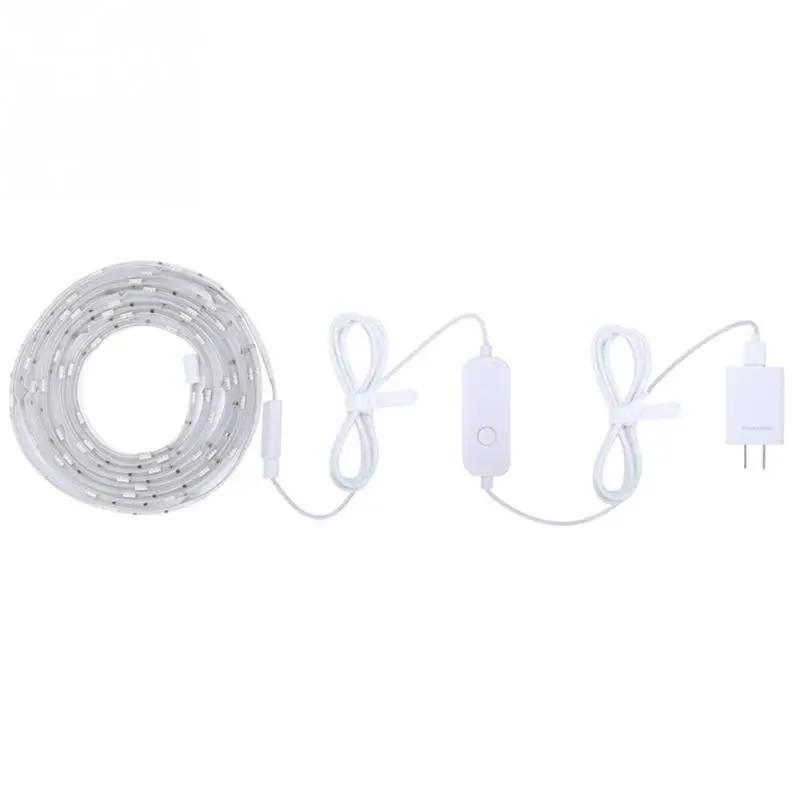 

Waterproof Adjustable Led Home Intelligent Timing String Lights Voice Control Self-adhesive Wireless Stable Energy Saving PU