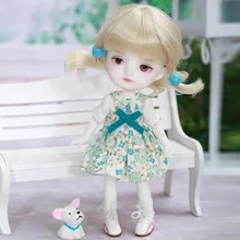 BJD куклы Ming Secretdoll полный набор костюмов 1/8 Очаровательная милашка лати пукифи Napi алиендолл кукольные фигурки из смолы для подарков на день рождения