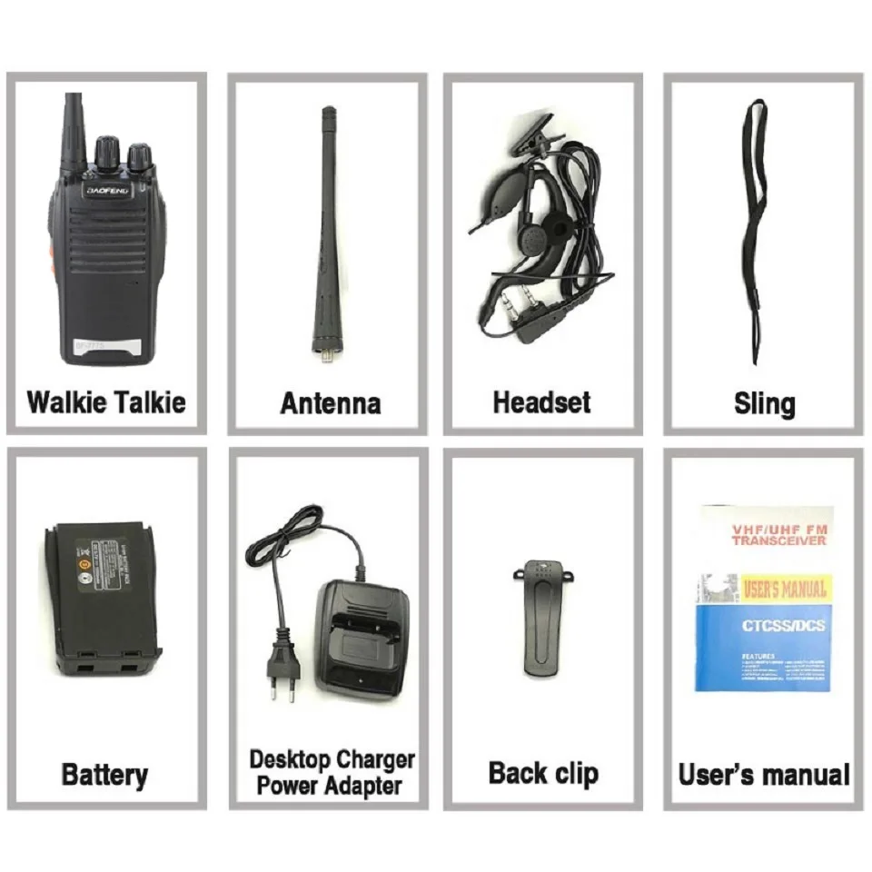 Новая Baofeng BF-777S портативная рация UHF 400-470MHz Walkie Talkie 50km Dmr Radio Emisoras De Radioaficionado радио сканер