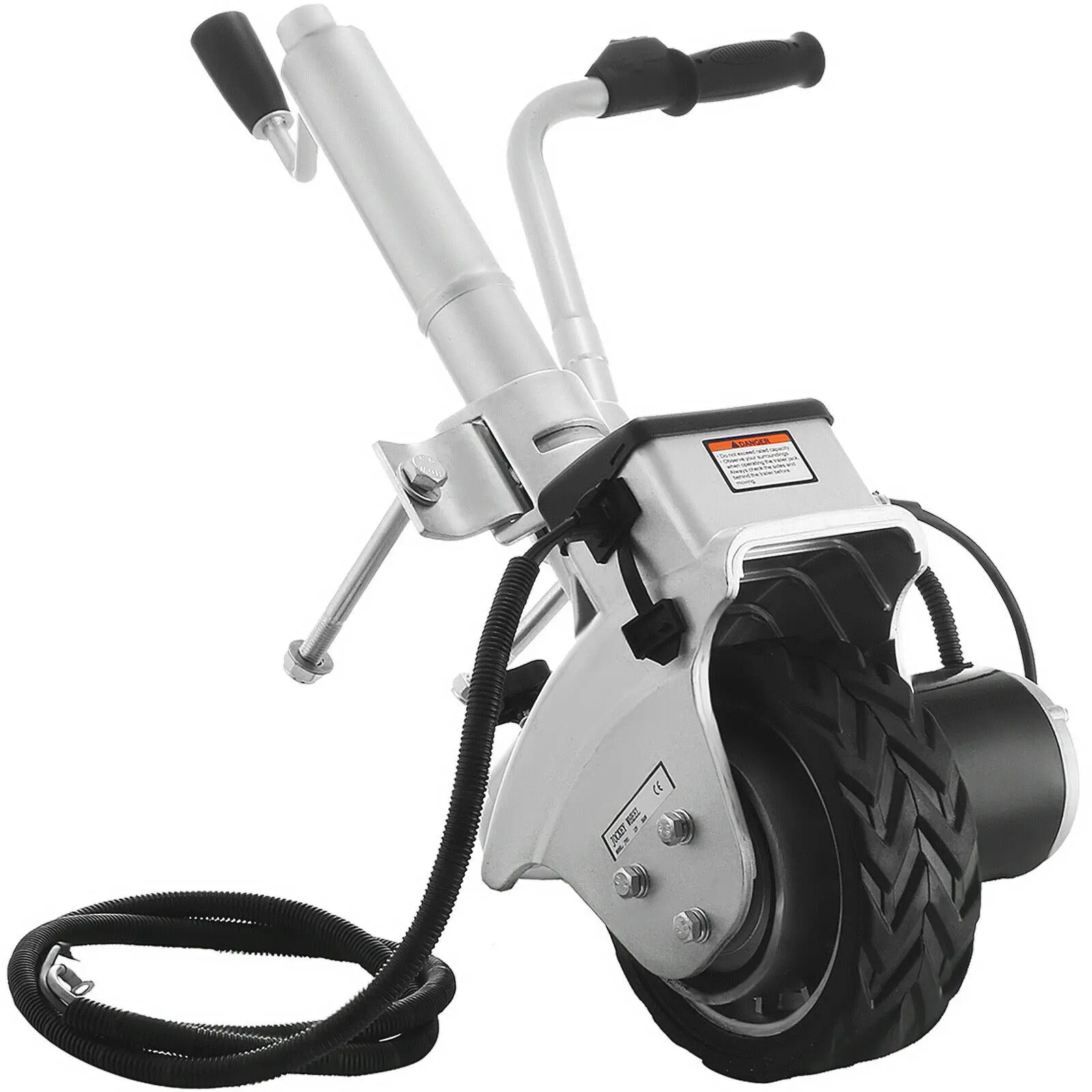12V Сталь Мощность покрытием караван двигатель колесо прицепа тележкой Джека |