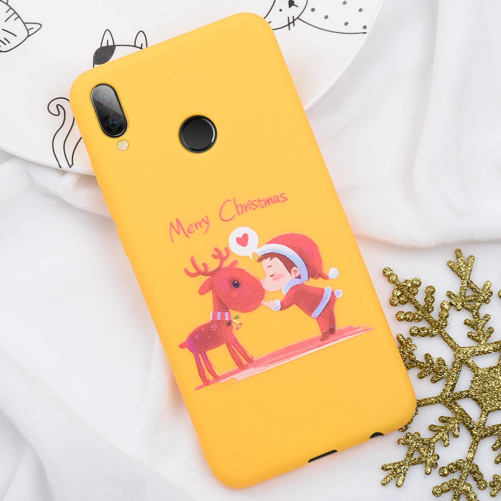 

Soft TPU Phone Case For Xiaomi Redmi K20 Note 6 7 8 Note8 Note7 Pro Silicone Couple Cartoon Cover For Xiaomi Mi 8 9 SE 9T Pro