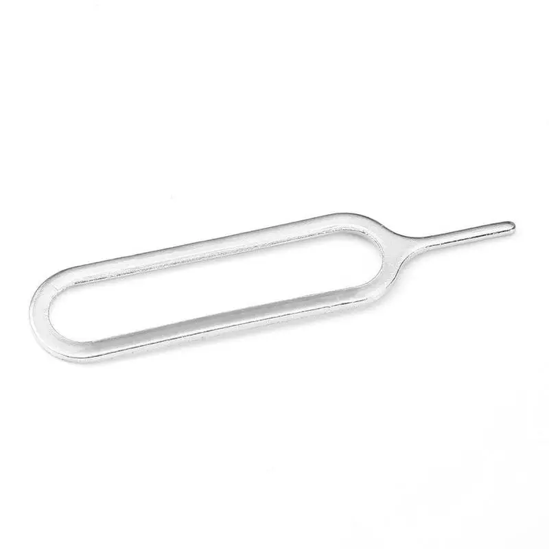 1 шт. Универсальный Лоток для Sim карты вытаскиватель иглы Открыватель эжектор