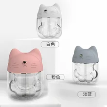 Air Humidifier Essential Diffuser With LED Lights
