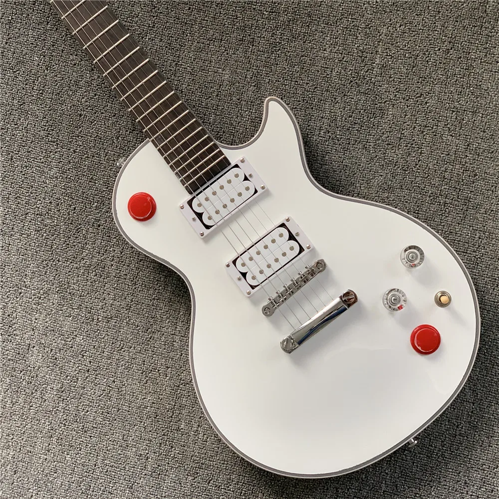 High quality,Kill Switch Buckethead style guitar,24 Frets Electric