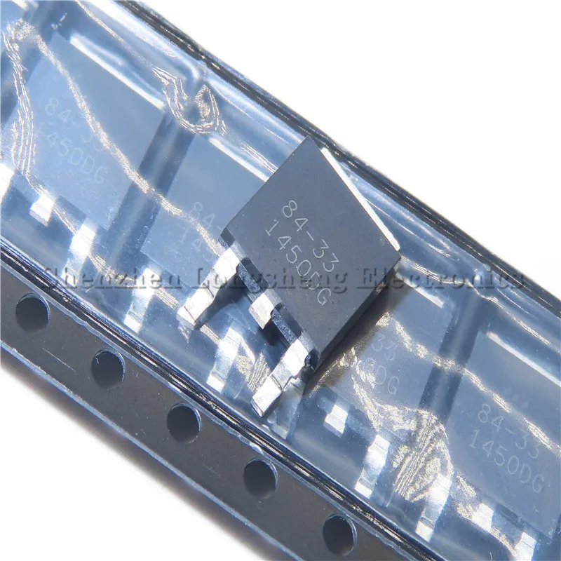 10PCS/LOT 84-33 AP1084D33LA AP1084D33L-13 AP1084D33G-13 TO-252 Three-terminal Regulator IC New In Stock | Электронные компоненты