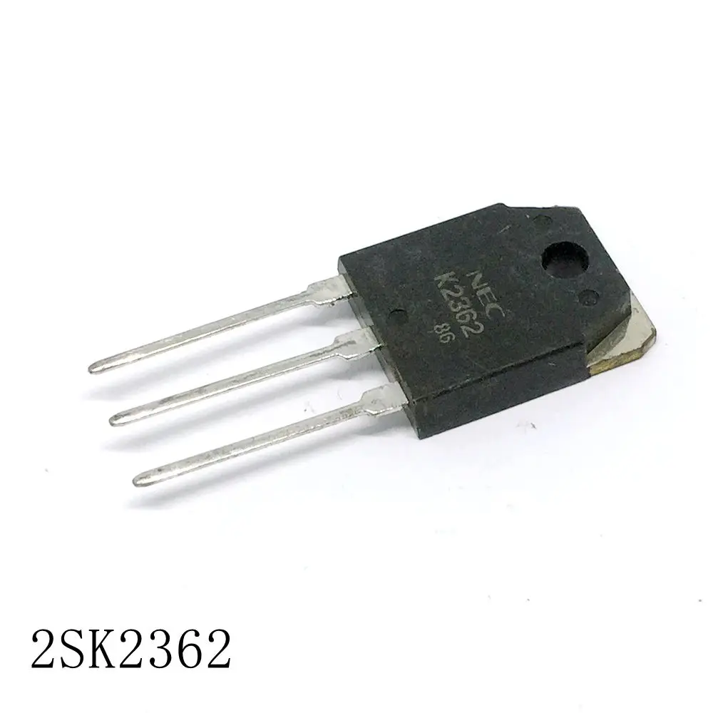 MOS 2SK2362 TO-3P 10A/500V 10 шт./лот новинка на