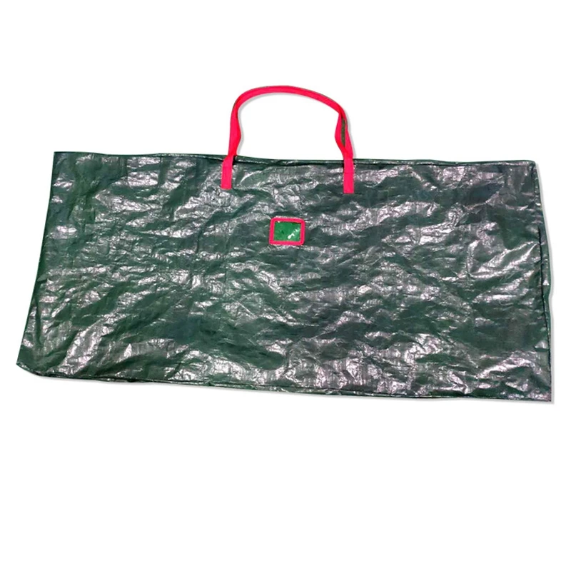 

Large Christmas Tree Storage Bag-Durable Reinforced Handle and Double Zippers-Waterproof to Prevent Dust, Humidity