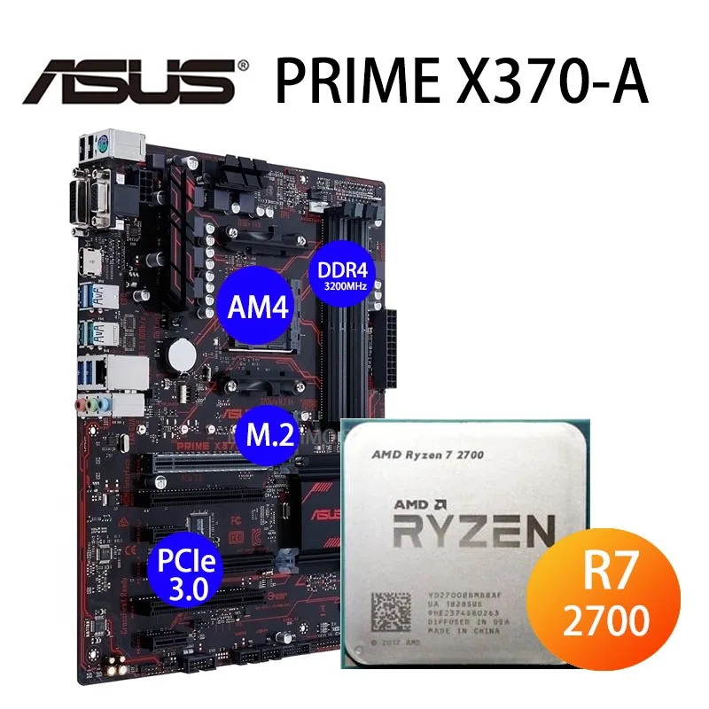 Prime X370 Pro Купить