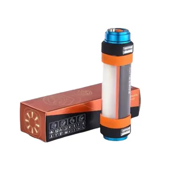 

Camping Light Flashlight Waterproof Mosquito Repelling Camping Lantern Light Rechargeable Emergency Light Stick