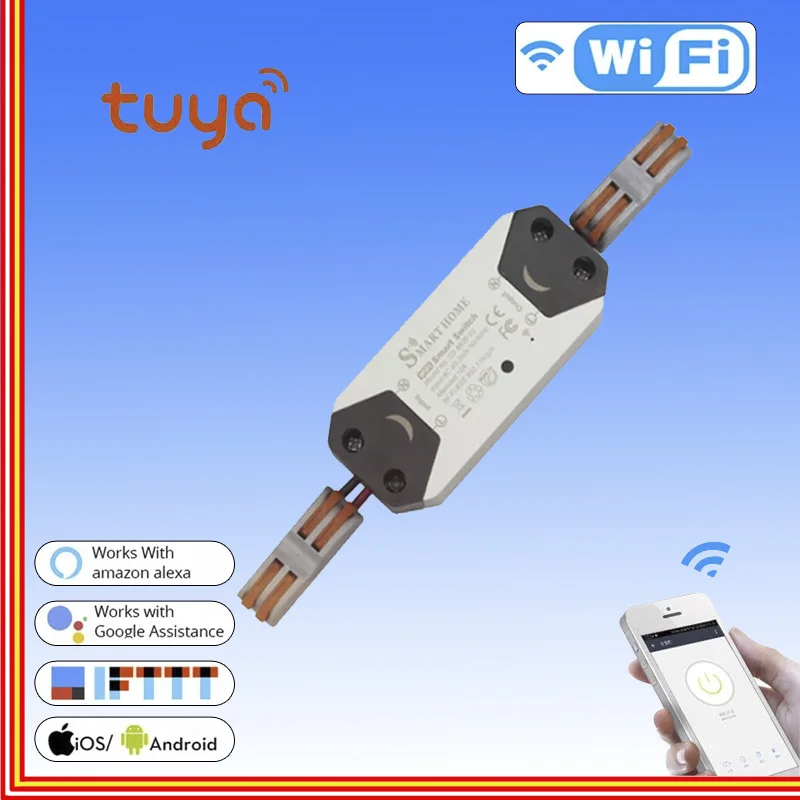 Пульт дистанционного управления Универсальный таймер Smart Life APP пульт