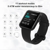 Xiaomi Mi Watch Lite Bluetooth Fitness Heart Rate Monitor Smart Watch 2
