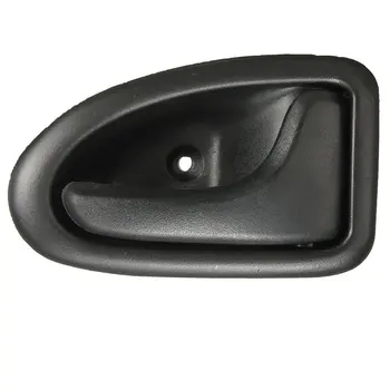

Chromed Interior Door Handles for Renault Clio II 2 Megane Scenic Trafic Back Front Rear Left Right Side Inner Driver Passenger
