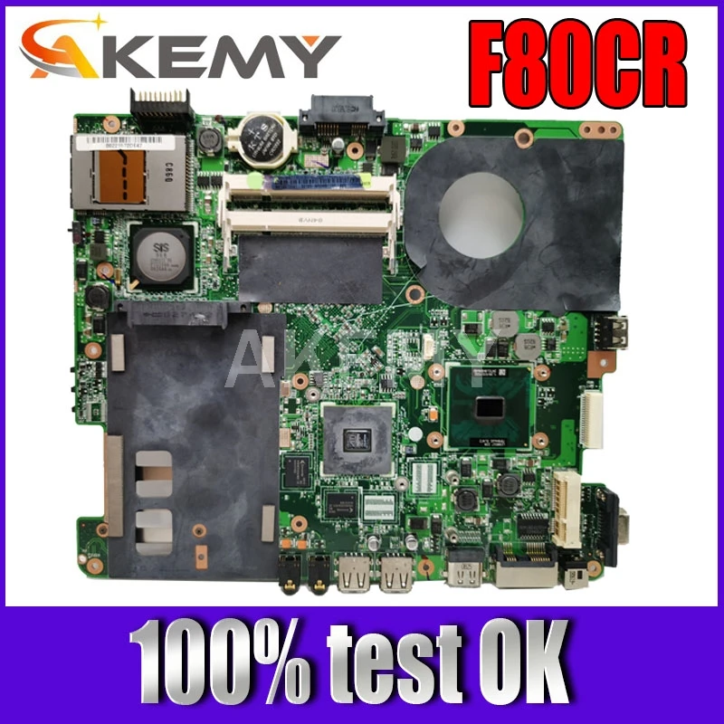 

F80C F80CR connect with motherboard full test lap connect board
