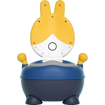 

Baby Toilet Male PVC Baby Potty Female 1-6 Years Old Cartoon Rabbit Toddler Toilet Potty Chair Kids Toilet Training Seat