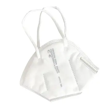 

1pcs Mask Protective Filter Protective Mask Anti-fog and Dust-proof PM2.5 Pure Cotton Anti Smoke Mask Face for Man and Woman