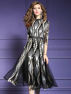 dress 2529