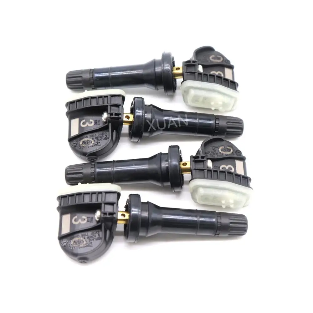 Датчик давления в шинах XUAN TPMS для Cadillac ATS CTS V ELR Escalade SRX XTS Chevrolet Bolt Camaro Caprice 13516164 4