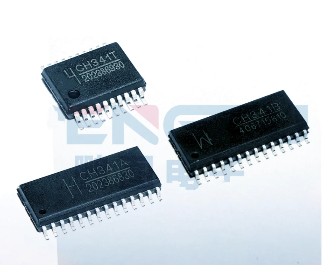 Микросхемы интерфейса