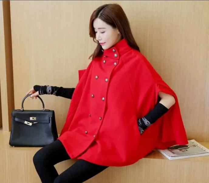 jacket red Новинка; сезон весна-осень; куртки для беременных в стиле летучей мыши; накидка для беременных; верхняя одежда; пальто; 16796 - Цвет: jacket red
