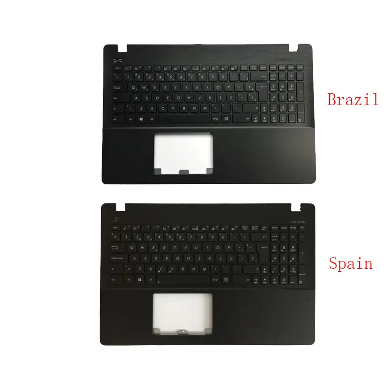 Бразильская/испанская клавиатура для ноутбука ASUS X552 X552C X552MJ X552E X552EA X552EP X552L X552LA X552CL