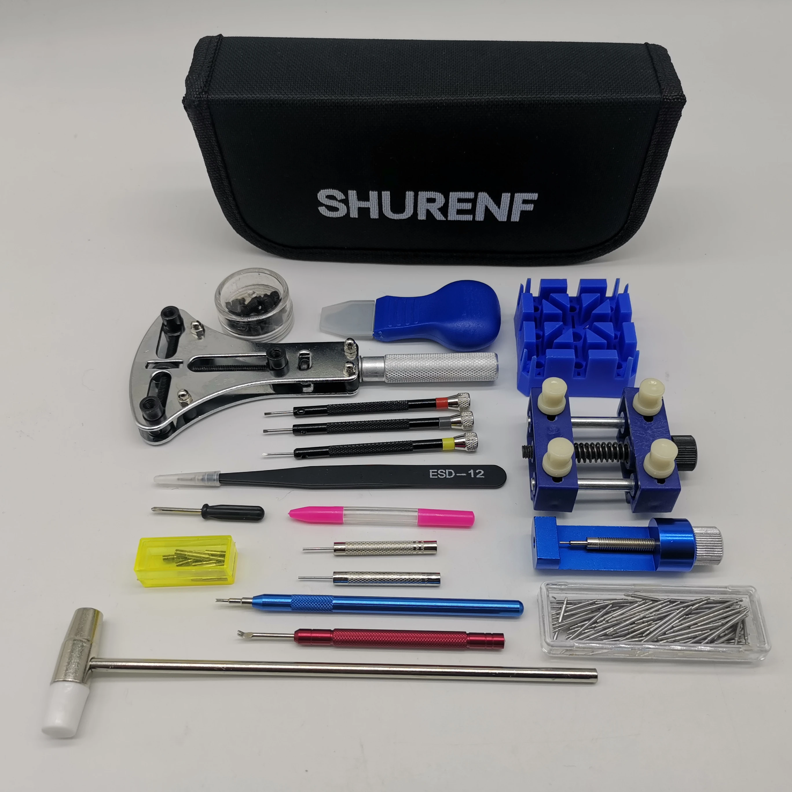 Watch Case Opener Ball Watchmaker Tools Watch Repair Kit Watch Repair