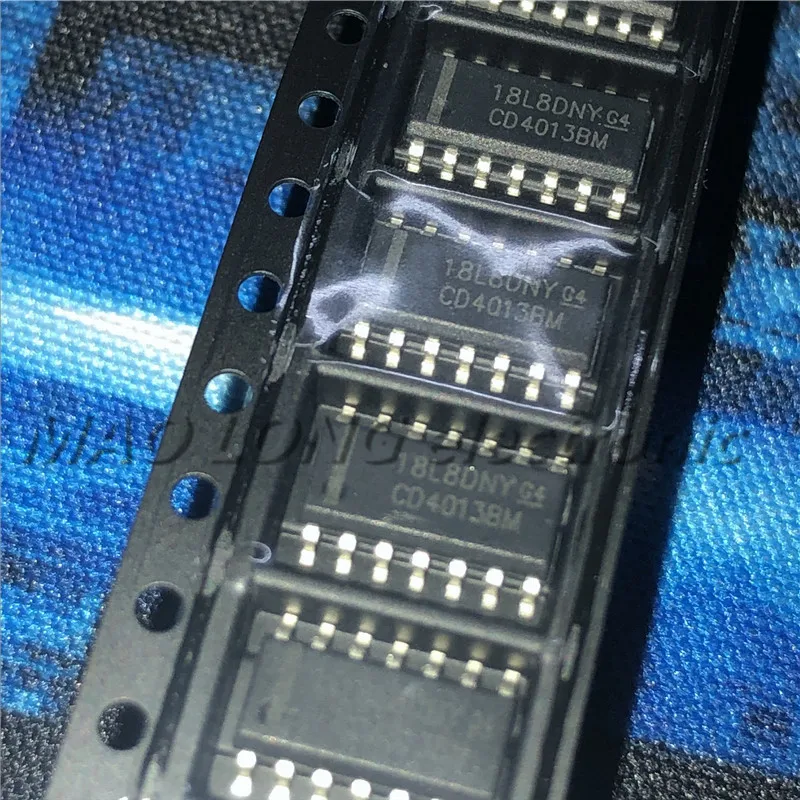 10 шт./лот CD4013BM SOP14 CD4013 SOP CD4013BM96 SMD новый и оригинальный IC в наличии|Интегральные схемы| | АлиЭкспресс