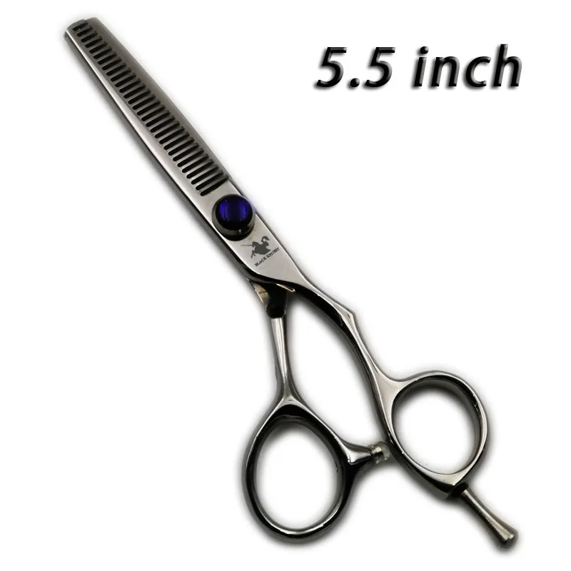 1 pcs 5,5/6 дюймов Профессиональные Парикмахерские ножницы набор ножницы для стрижки волос+ филировочные Парикмахерские ножницы Высокое качество индивидуальность - Цвет: 1 pcs