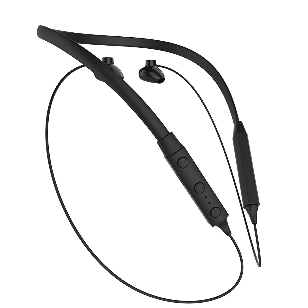 Bluetooth гарнитура, Беспроводные спортивные водонепроницаемые магнитные стерео наушники с микрофоном, спортивные наушники для бега, велоспорта для телефона