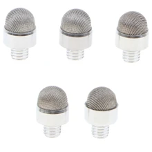 5 шт. Сменные волоконные наконечники для емкостных стилусов диаметром 7,0 мм