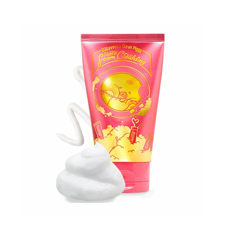 elizavecca oil cleanser