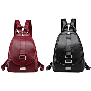 

Casual Women's Backpack Wild Light Messenger Bag Chest Bag Outdoor Backpack Shoulder Bag Student School Bag