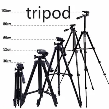 

Portable Tripod Suitable For Mini Mobile Phone Flexible Tripod Expandable Stand For SLR Mobile Camera Photography Desktop Tripod