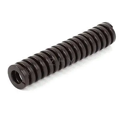 

Brown Extra Heavy Load Press Coil Compression Die Spring 12mm x 6mm x 60mm