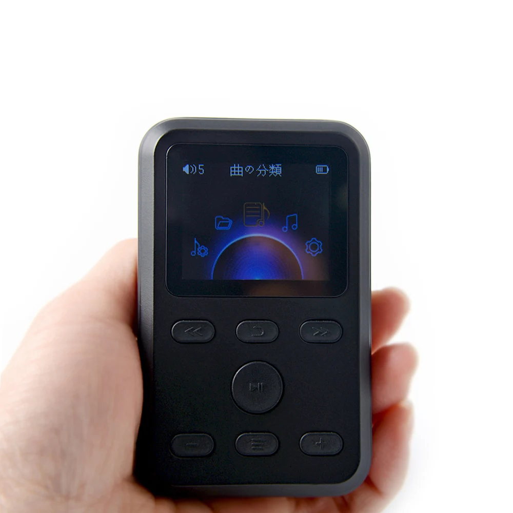 ZIKU Pro HIFI DSD профессиональный MP3 музыкальный плеер DAP DAC CS4398 ATJ2167 поддержка усилителя
