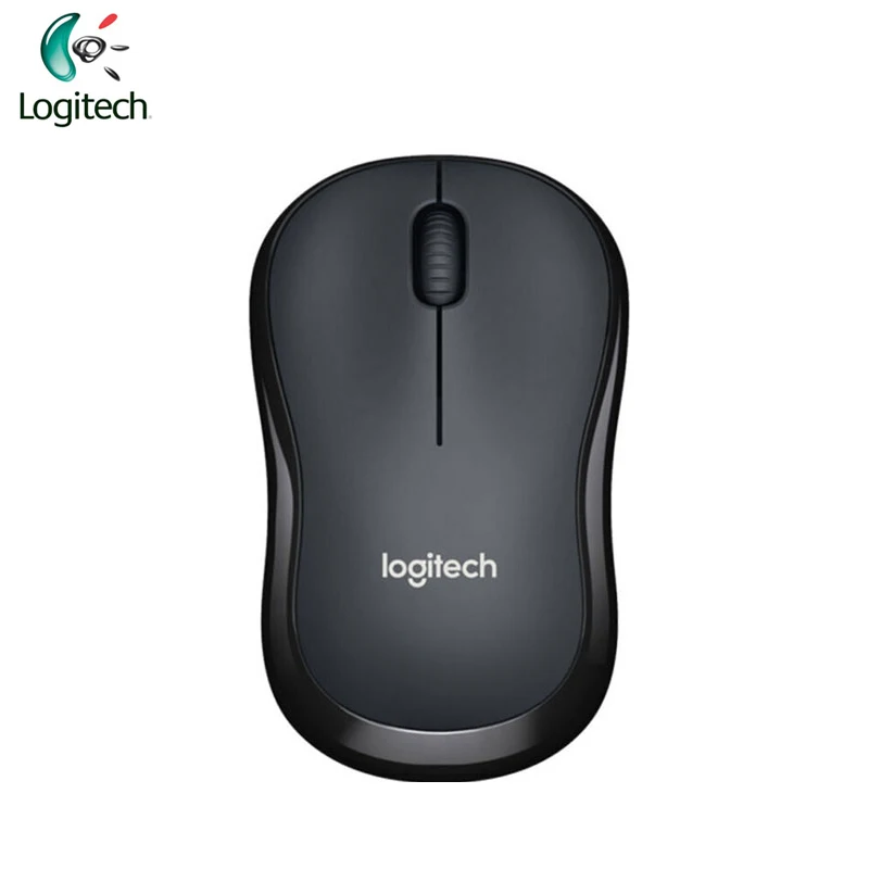 Оригинальная Беспроводная игровая мышь Logitech M220 высокое качество плавное и