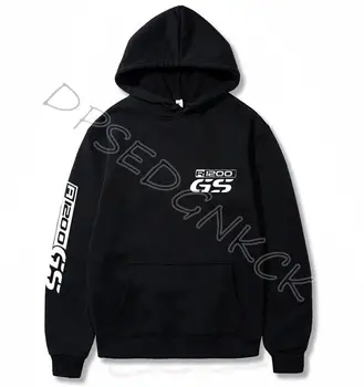 

R1200 R 1200 GS Men's Hoodies motorcycle Male Casual Hoodies Sweatshirts Men and women Sweatshirt A135