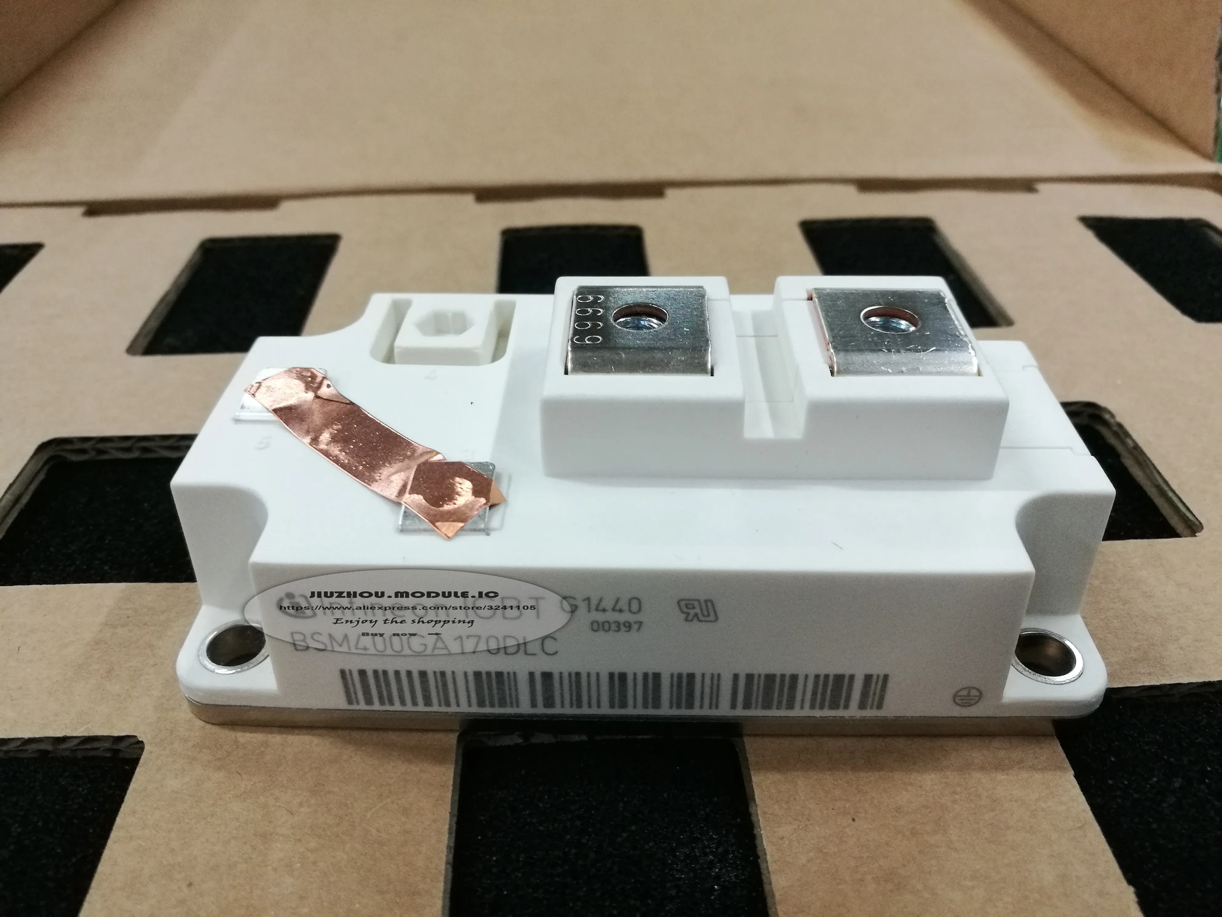 BSM400GA170DLS хорошее качество