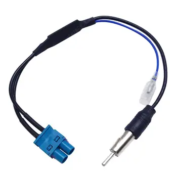 

Dual FAKRA RF Radio Antenna Adapter with Amplifier for RNS510/RCD510/310/Golf 57BA